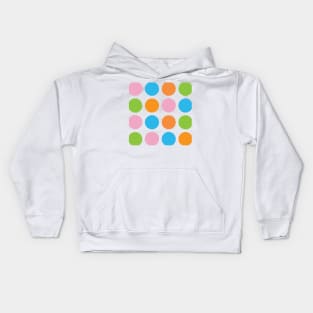 Cotton Candy Kids Hoodie